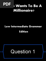 Download Who Wants to Be a Millionaire by inmaIclass SN40095175 doc pdf