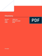 1984j Chemistry Alevel Questionpaper PDF