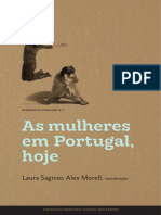 Estudo as Mulheres Em Portugal Hoje