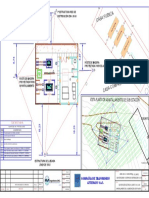 Estructura red distribución 4.16 kV