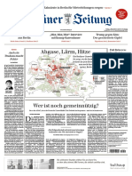 Berliner Zeitung - 01. März 2019 PDF