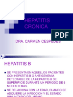 hepatit5is cronica