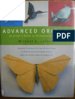 Advanced Origami PDF