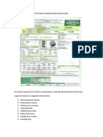 Factura de Energia PDF