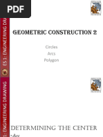 2 - Geometric Construction 2