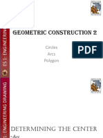 2 - Geometric Construction 2
