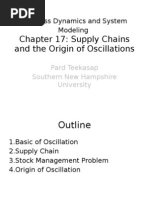 BDSM-CH17 - Supply Chain and Oscillation