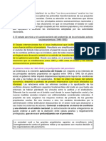 El Gobierno Militar de 1943-1946 y La Prefiguración Del Peronismo