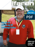 GöteborgsGolfaren nr1 - 2019