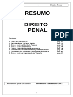 Resumo Direito Penal.doc