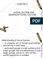 Chapter 4 - Socias System & Organizational Culture.ppt