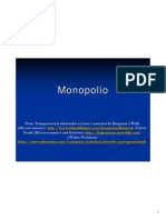 Transparencias Monopolio