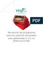 Secuencias dl450 PDF