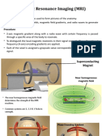 Magnetic Resonance Imaging (MRI) : Procedure