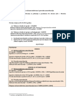 Primjeri Za Predavanje Poreska Amortizacija Konacno PDF