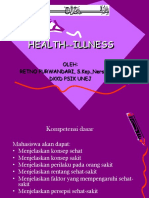 Health Illness