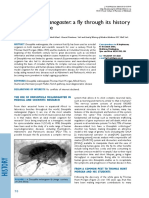 Drosophila Models For Human Diseases | PDF | Drosophila 