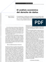 Derecho de Daños Seccion Libre PDF