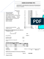 Memoria Calculo Estructura Pte 14.40