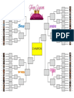 FYA Presents: Teen Queen Madness - Round 1