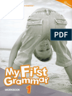 1my First Grammar 1 Workbook PDF