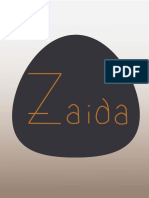 Tipografia Nueva Zaida