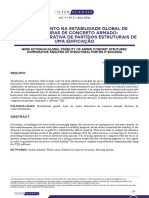 Arquivo 01 - Ação Do Vento Na Estabilidade Global de Estruturas de Concreto Armado Análise Comparativa de Partidos Estruturais de Uma Edificação