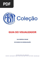 Abnt Guia Do Visualizador