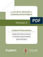 Cuidados Periquirúrgicos Modulo 02