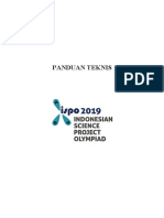 Panduan Teknis ISPO 2019