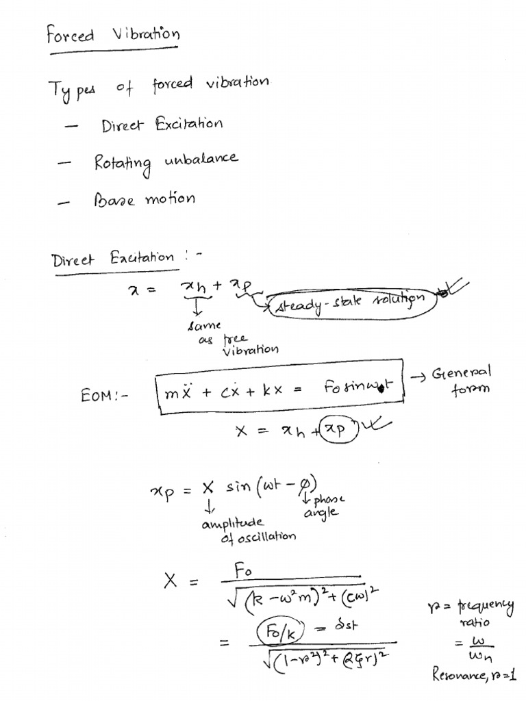 Exam 2 Review EML 4225 at UCF 2017 PDF