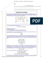 Projetos Tecnológicos - Circuitos Práticos - Multivibrador Astável 1