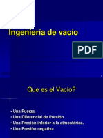 Ingeniería del vacío: conceptos y aplicaciones en la industria papelera