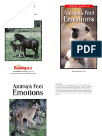 Animals Feel Emotions 03 PDF