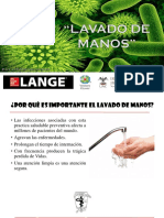 Clase 1.2 - Lavado de Manos PDF