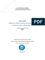 Generación y Control de Formas Libres en Entornos BIM PDF