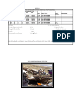 Tabla de Evaluación de Pasivos Ambientales