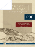 Breve Historia de Baja California PDF