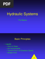 Hydraulic Systems: The Basics