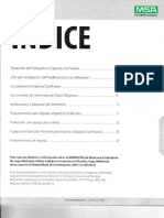 Espacios Confinados Msa 1