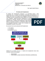 El Sistema Del Complemento Practica Lab 1