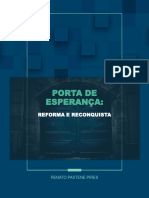 E-book Porta de Esperança - Renato Pastene Pires