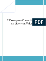 7 Pasos para Convertirte en Un Lider Con 222