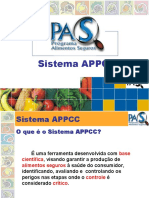 Sistema APPCC Mesa 2010