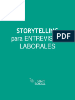 Sílabo - Storytelling para Entrevistas