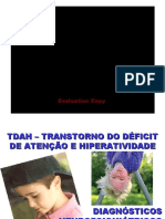 Apresentação - TDAH