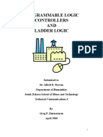 Programmable Logic Controllers and Ladder Logic.pdf