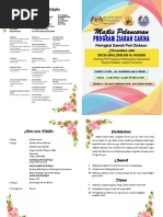 Buku Program Ziarah Cakna