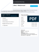 J.J Nagar West - Maduravoyal Erikkari: S53 Bus Time Schedule & Line Map