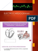 Electrocardiogram A